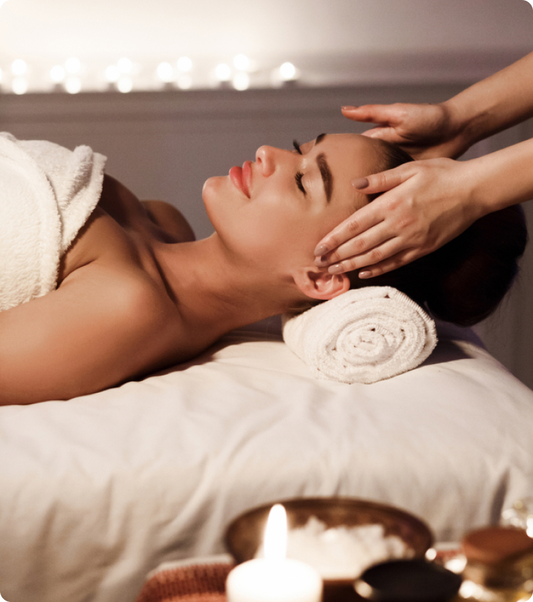 Nisha Home Massage Spa Service Noida
